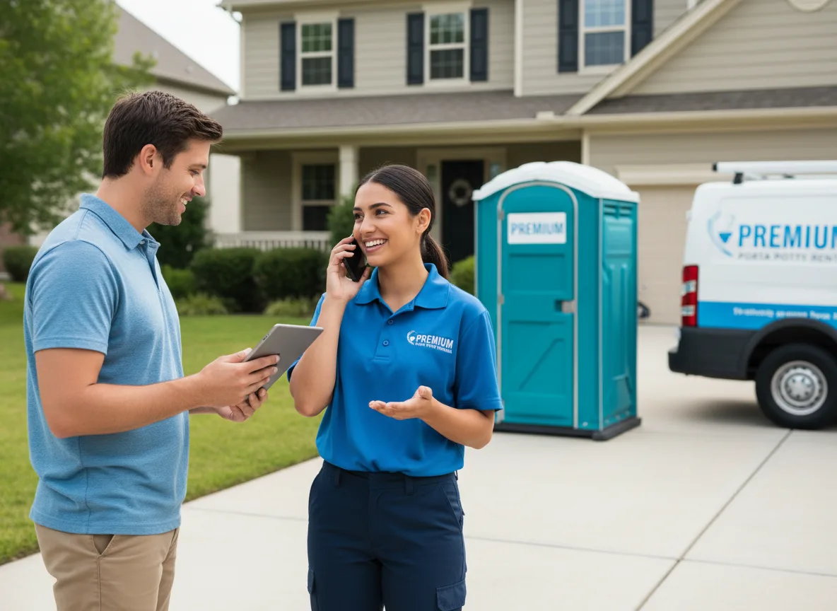 VIP Portable Toilets Mequon, WI FAQs